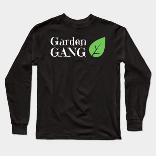 Garden gang 1 Long Sleeve T-Shirt